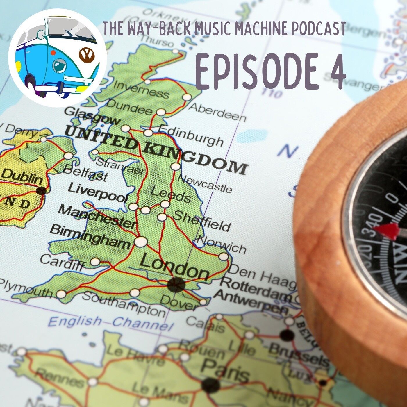 The Way-Back Music Machine Podcast
