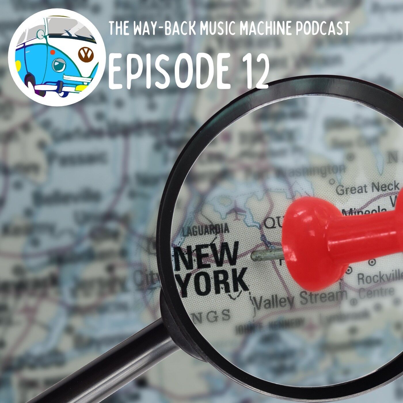 The Way-Back Music Machine Podcast