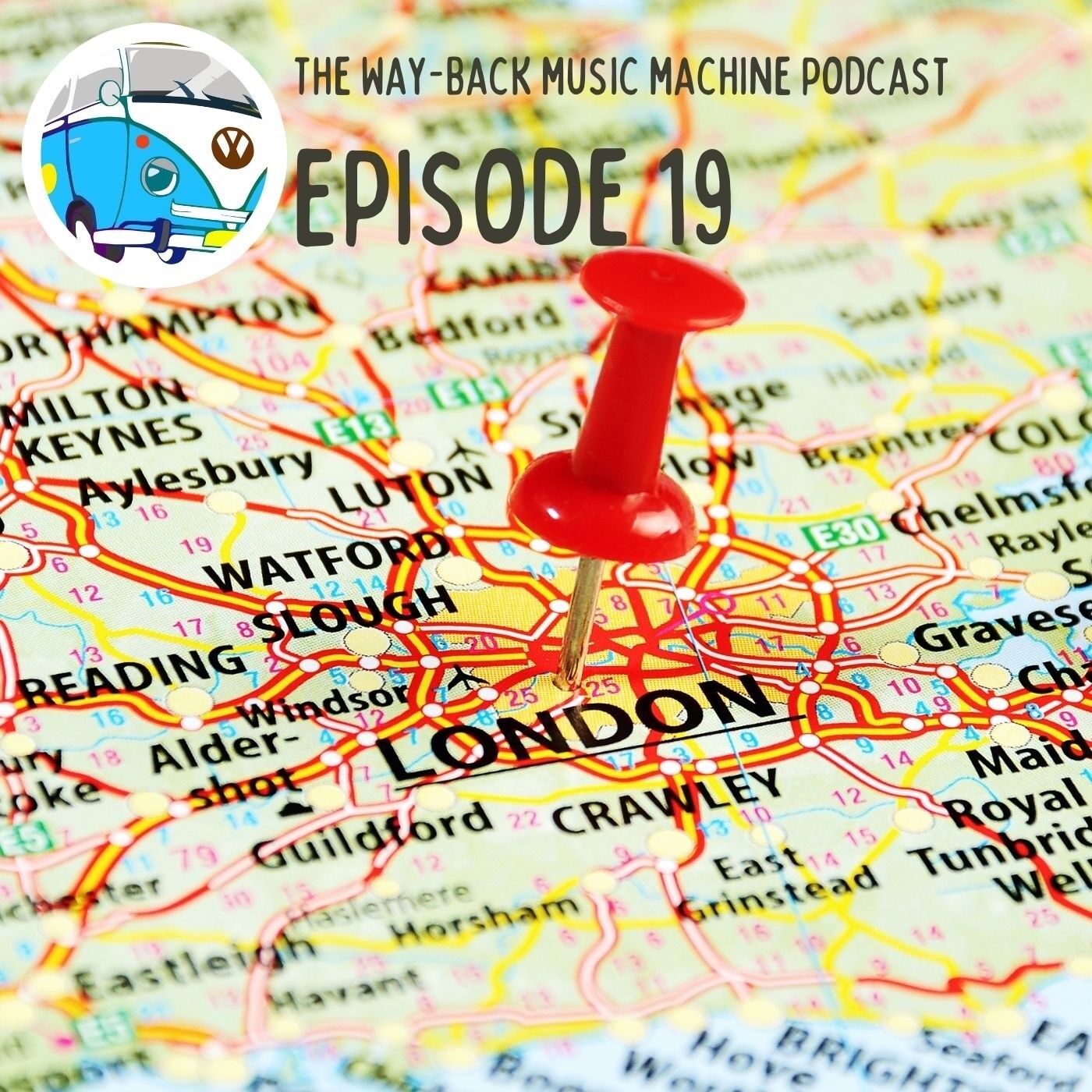 The Way-Back Music Machine Podcast