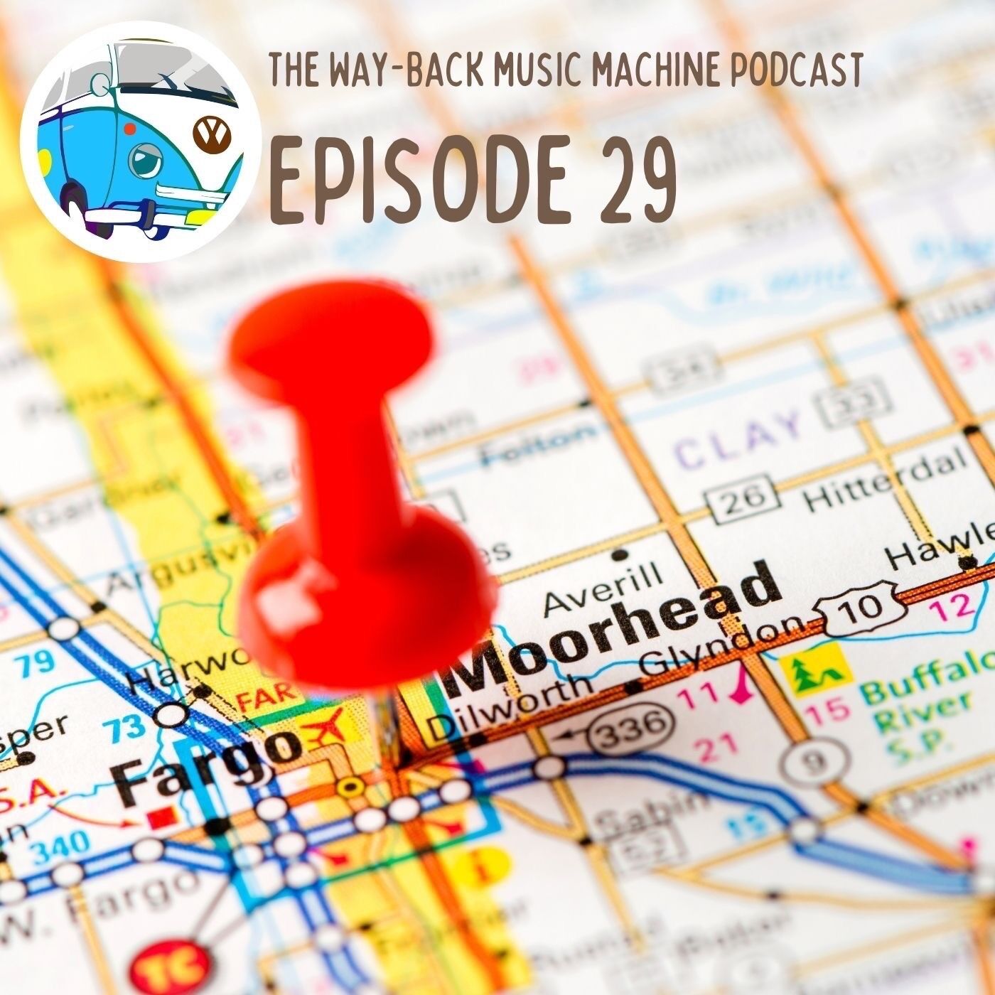 The Way-Back Music Machine Podcast