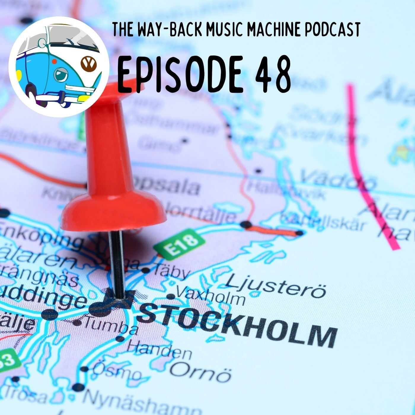 The Way-Back Music Machine Podcast