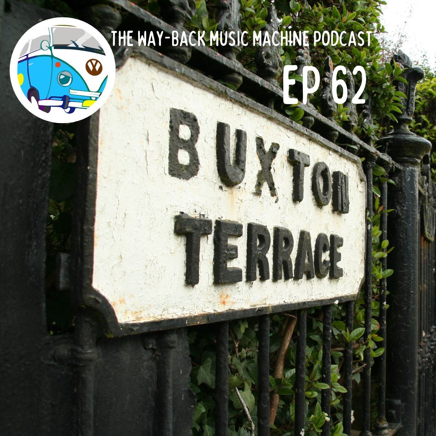 The Way-Back Music Machine Podcast