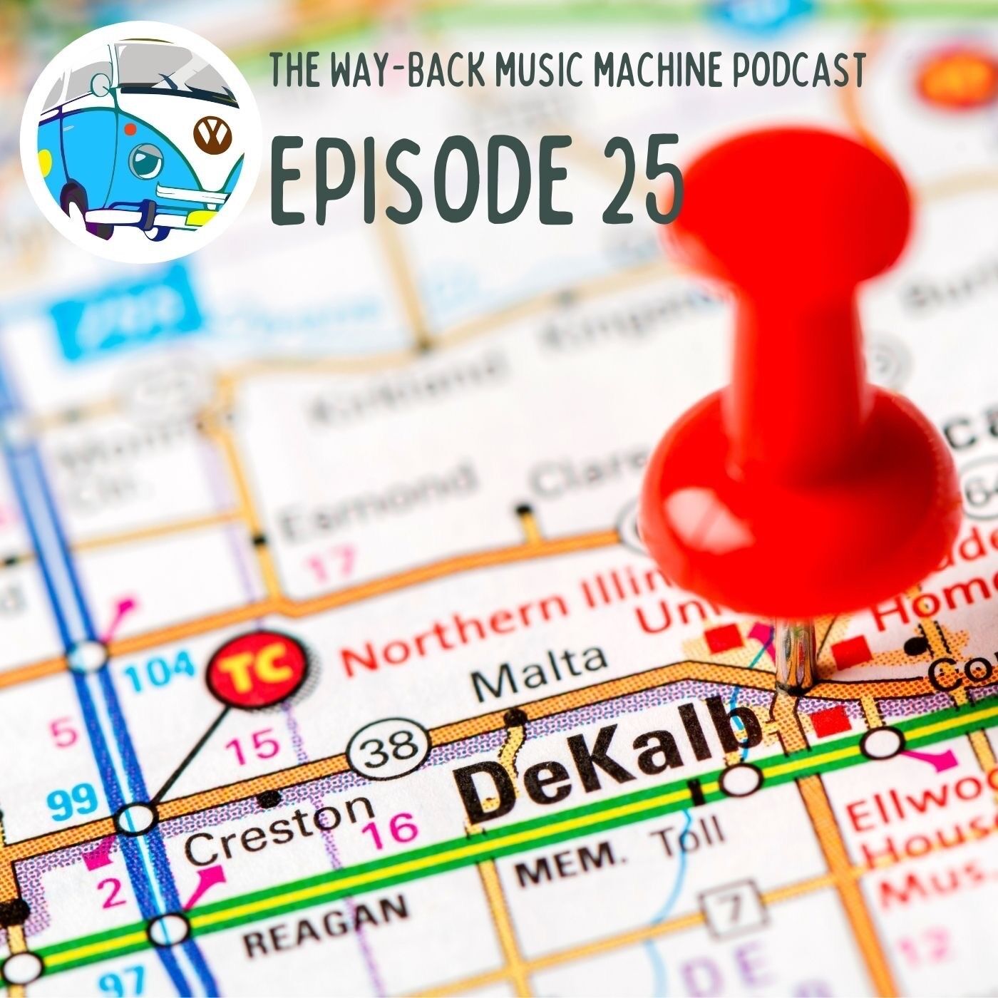The Way-Back Music Machine Podcast