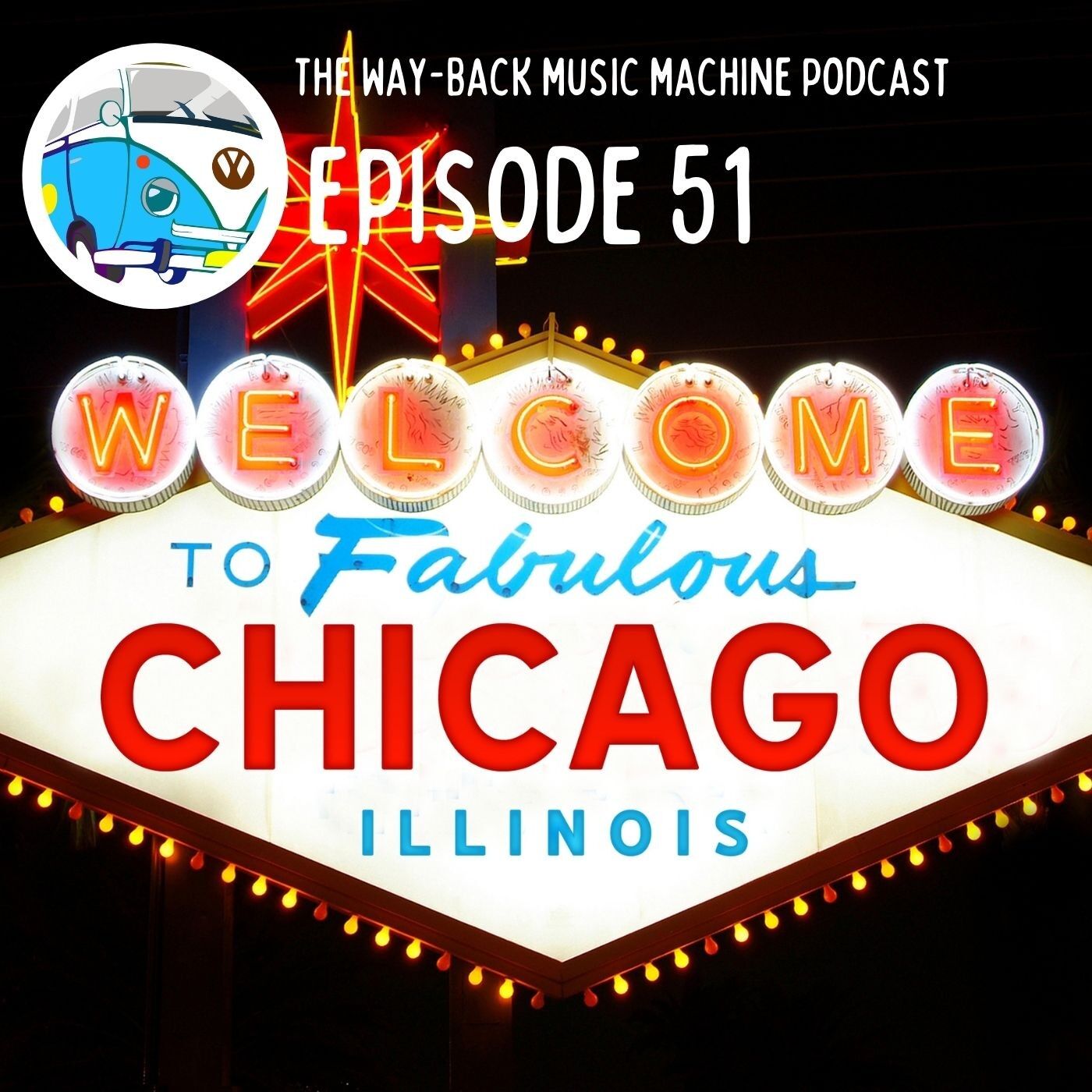 The Way-Back Music Machine Podcast