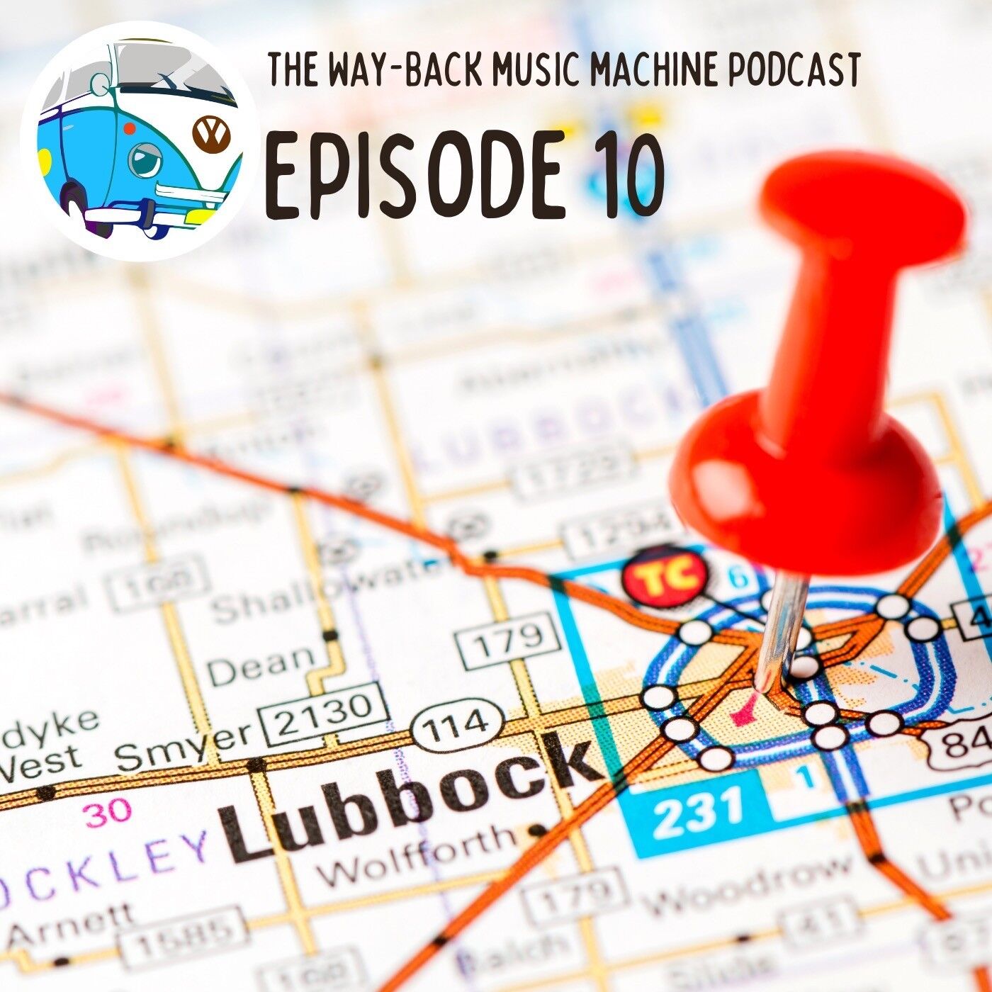 The Way-Back Music Machine Podcast
