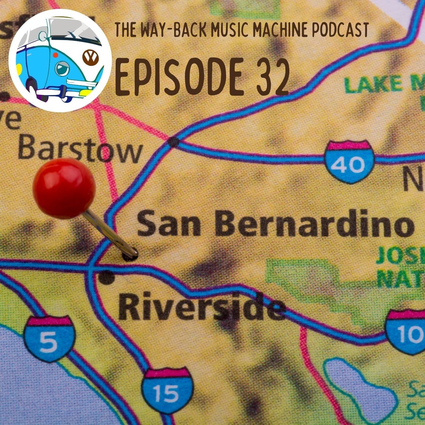 The Way-Back Music Machine Podcast