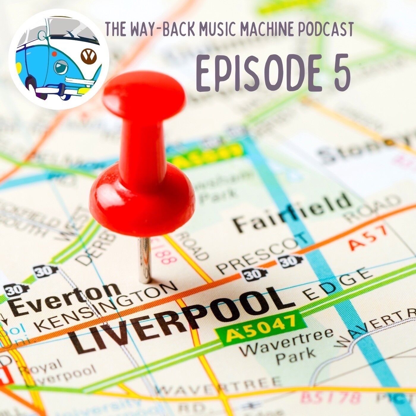 The Way-Back Music Machine Podcast