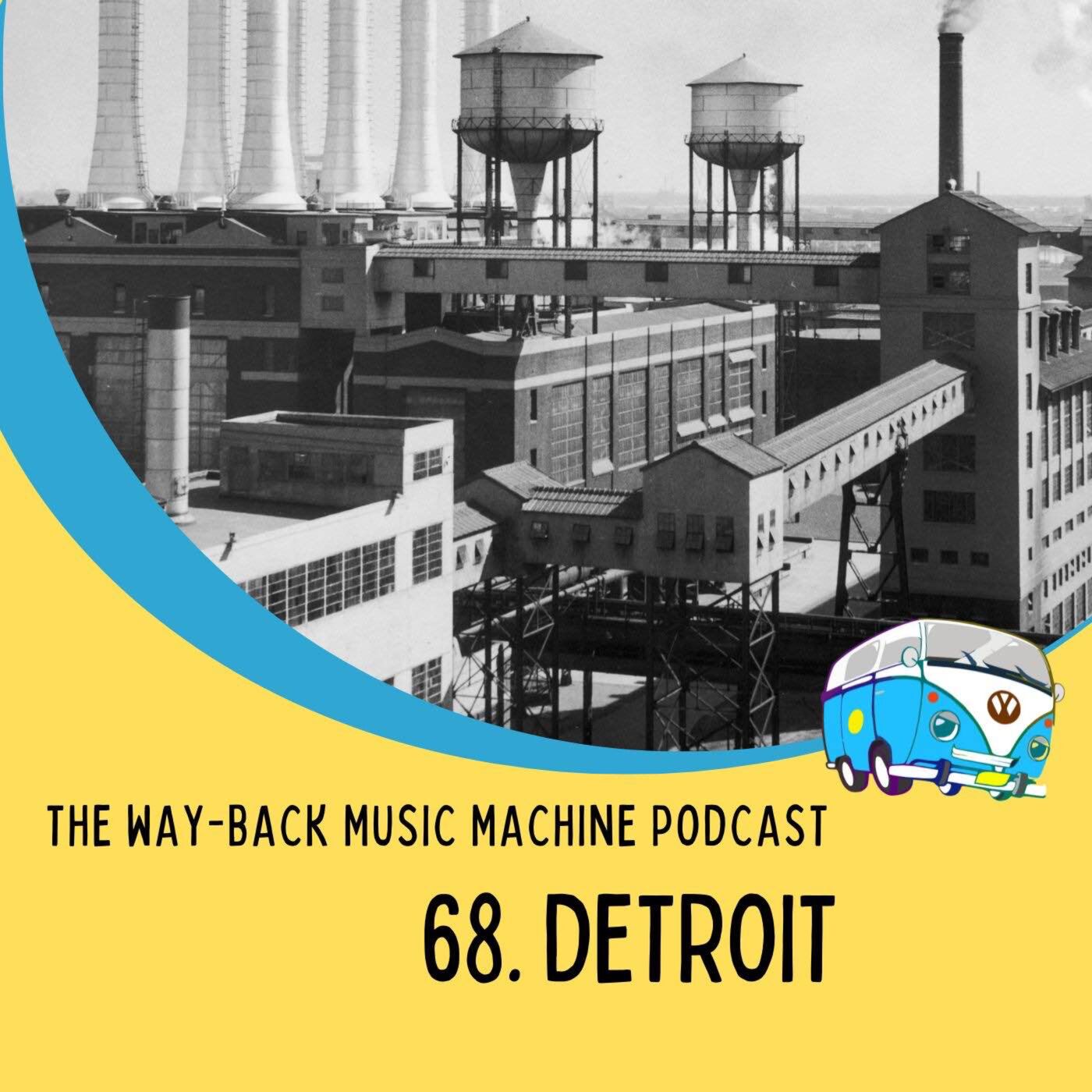 68. Detroit September 15, 1965