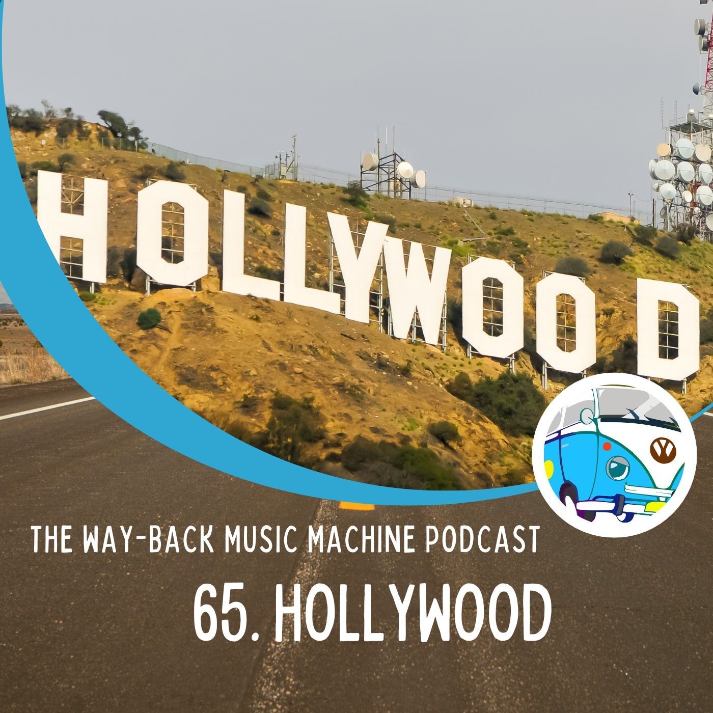 The Way-Back Music Machine Podcast