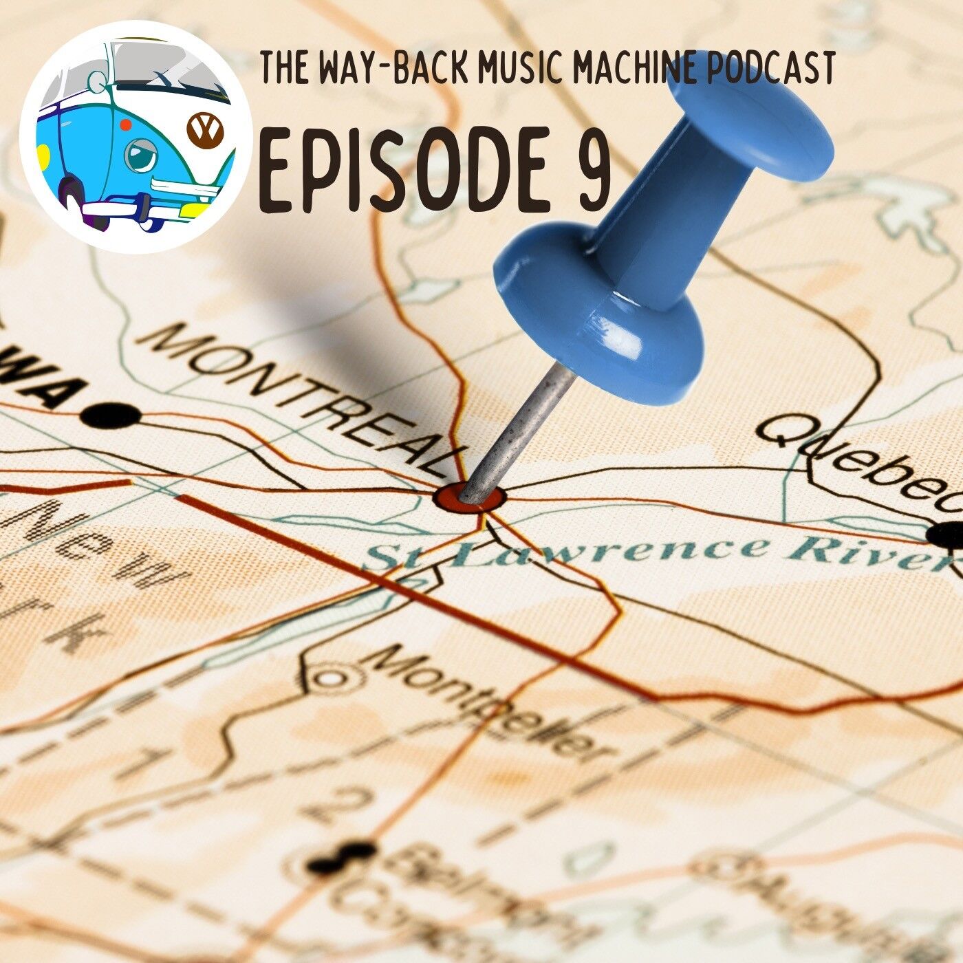 The Way-Back Music Machine Podcast