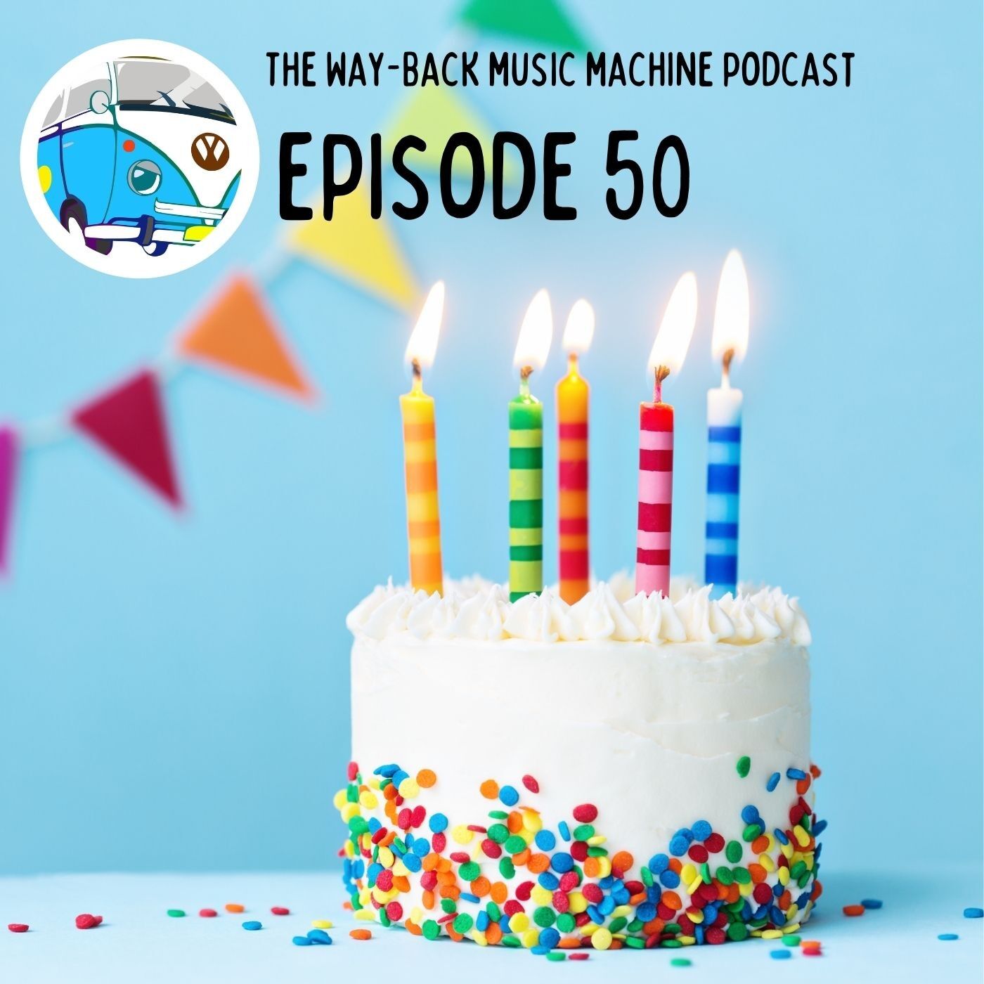 The Way-Back Music Machine Podcast