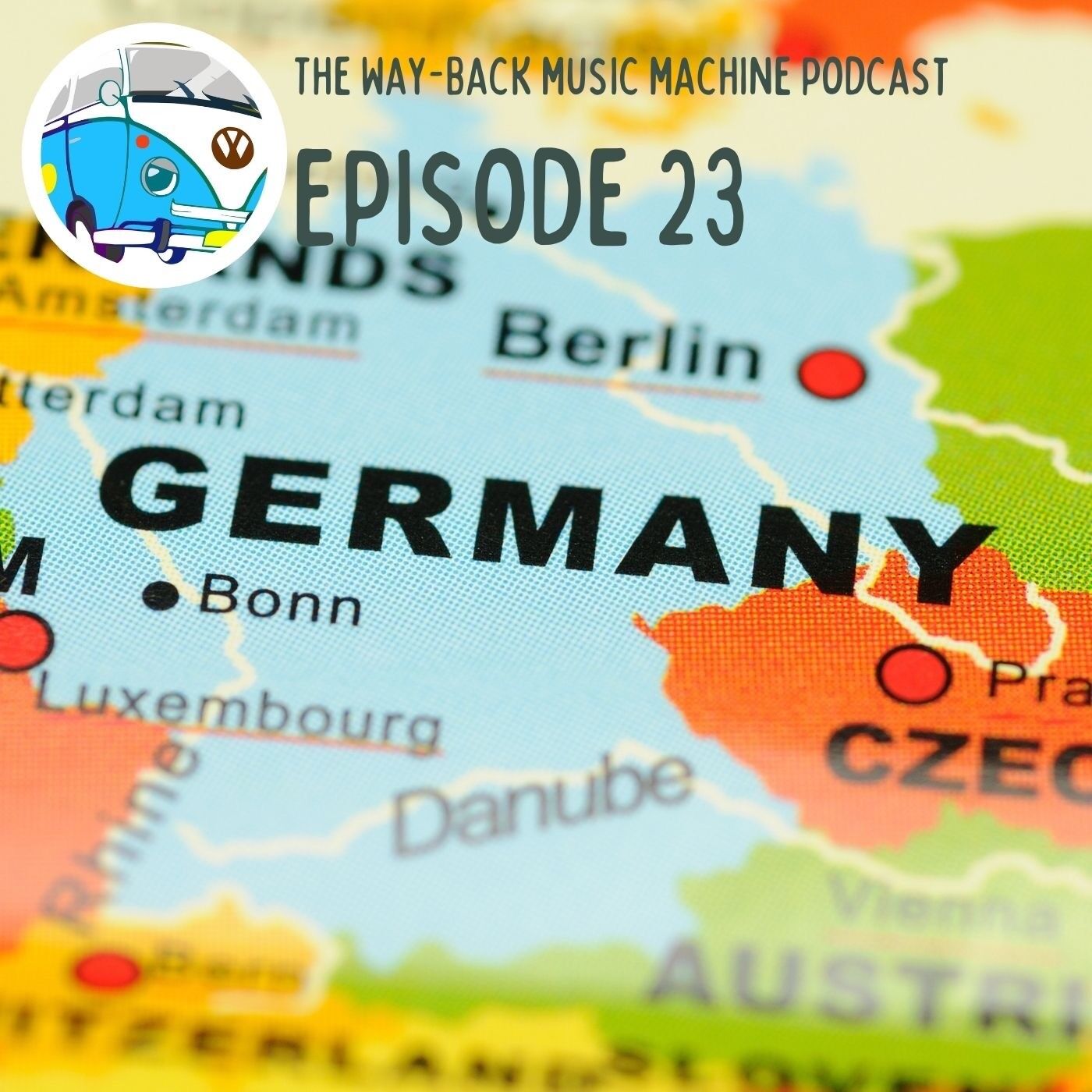 The Way-Back Music Machine Podcast