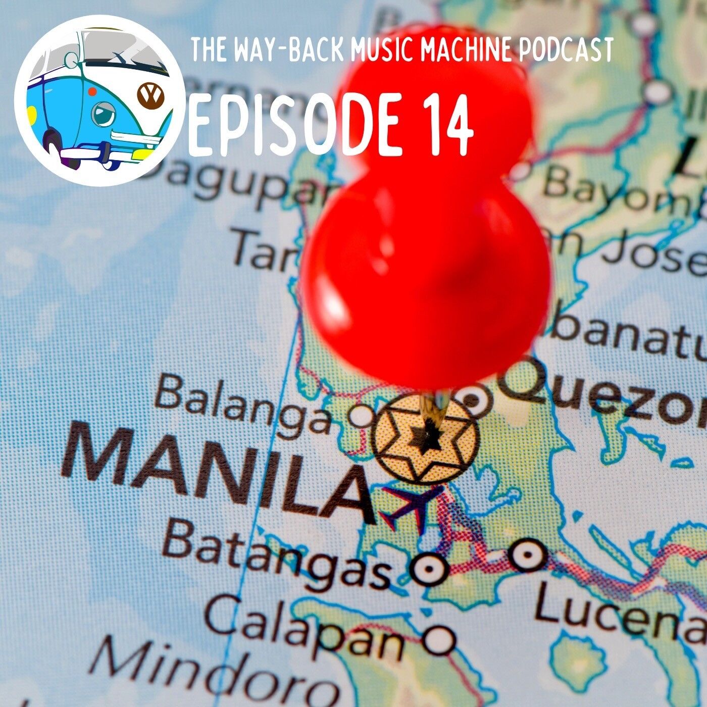 The Way-Back Music Machine Podcast