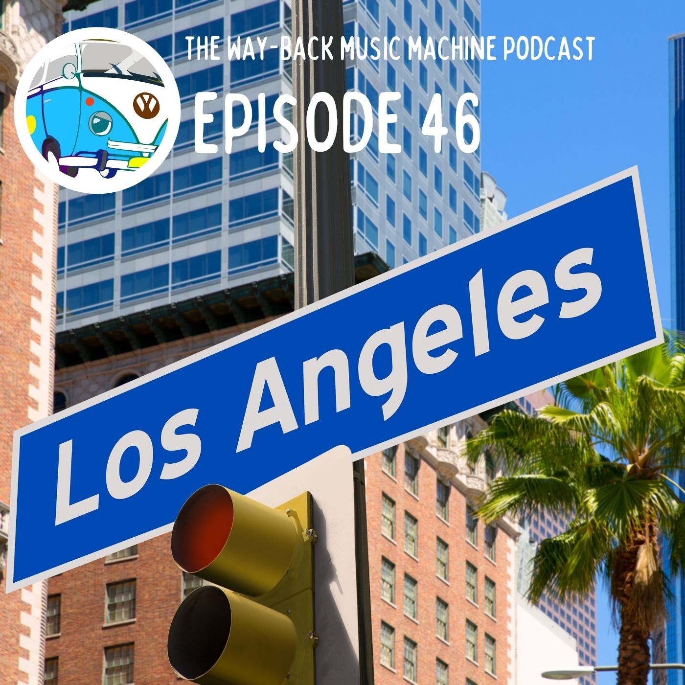 The Way-Back Music Machine Podcast