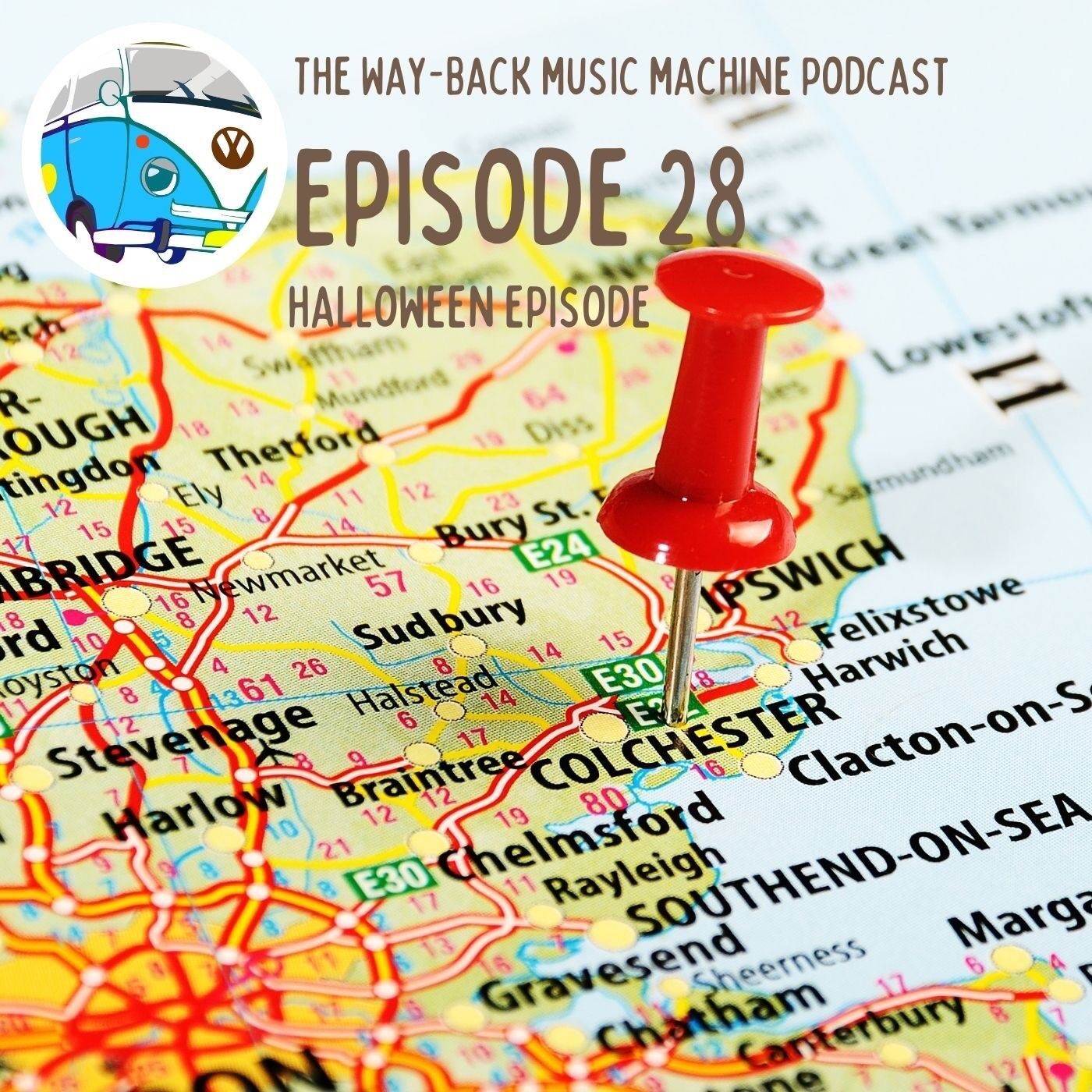 The Way-Back Music Machine Podcast