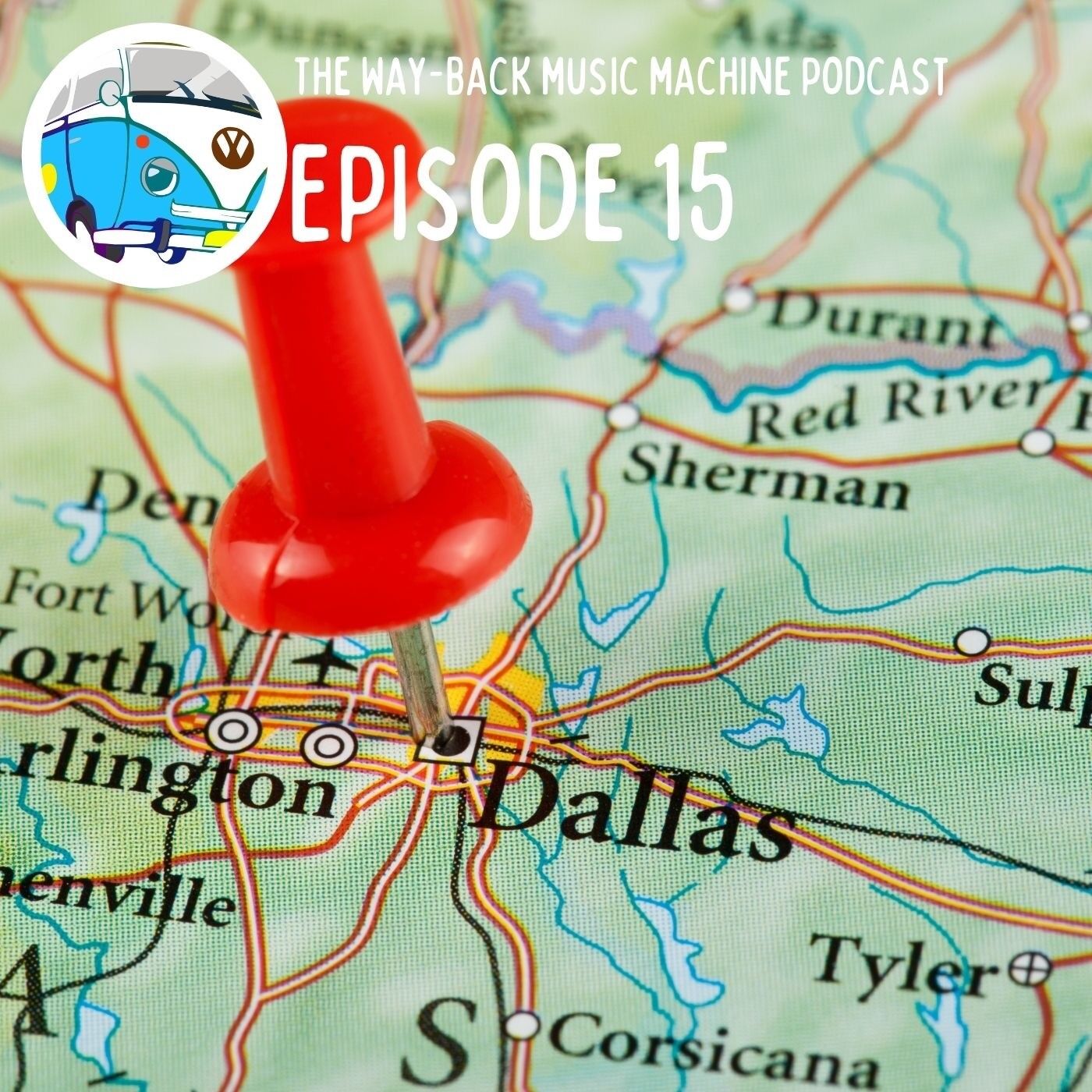The Way-Back Music Machine Podcast