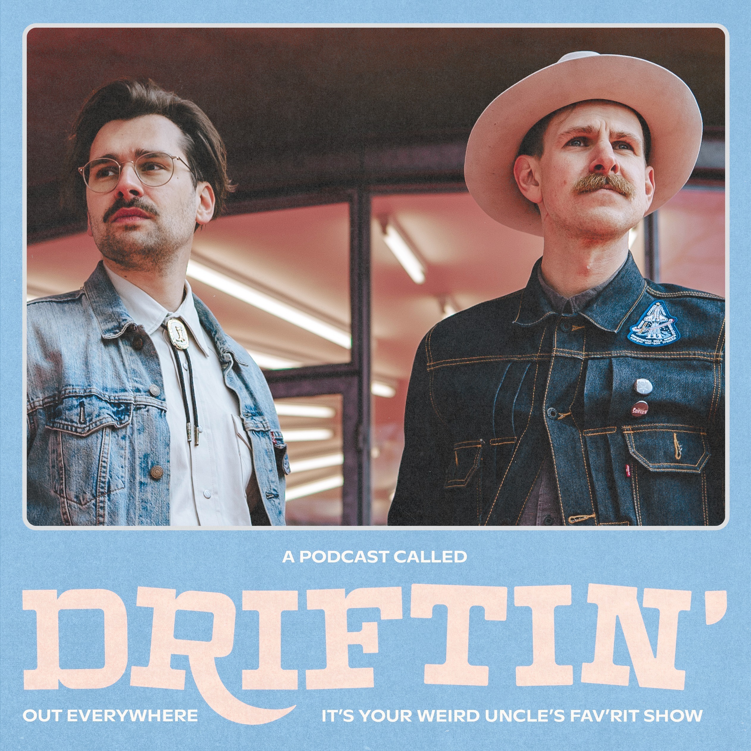 A Podcast Called Driftin\'
