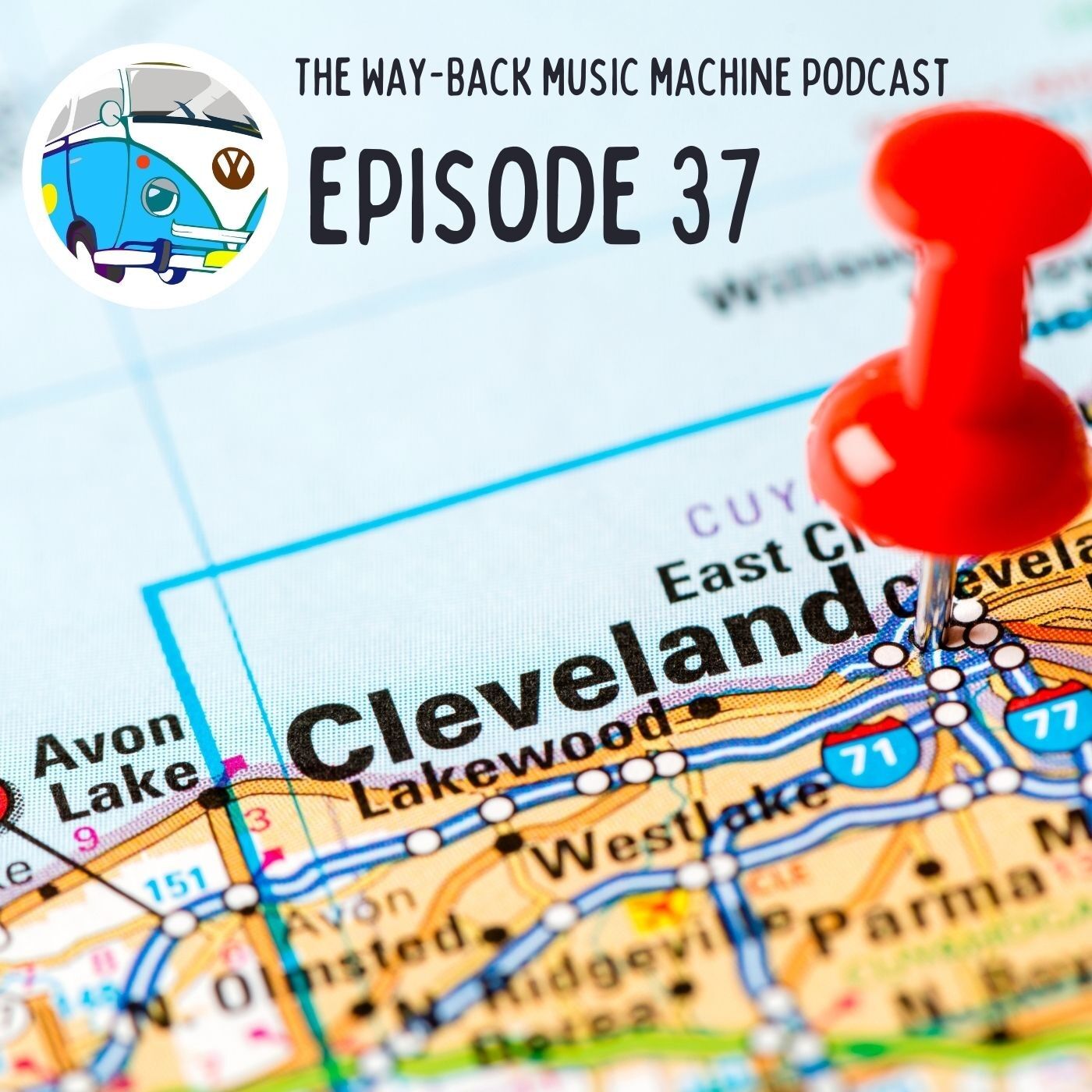 The Way-Back Music Machine Podcast