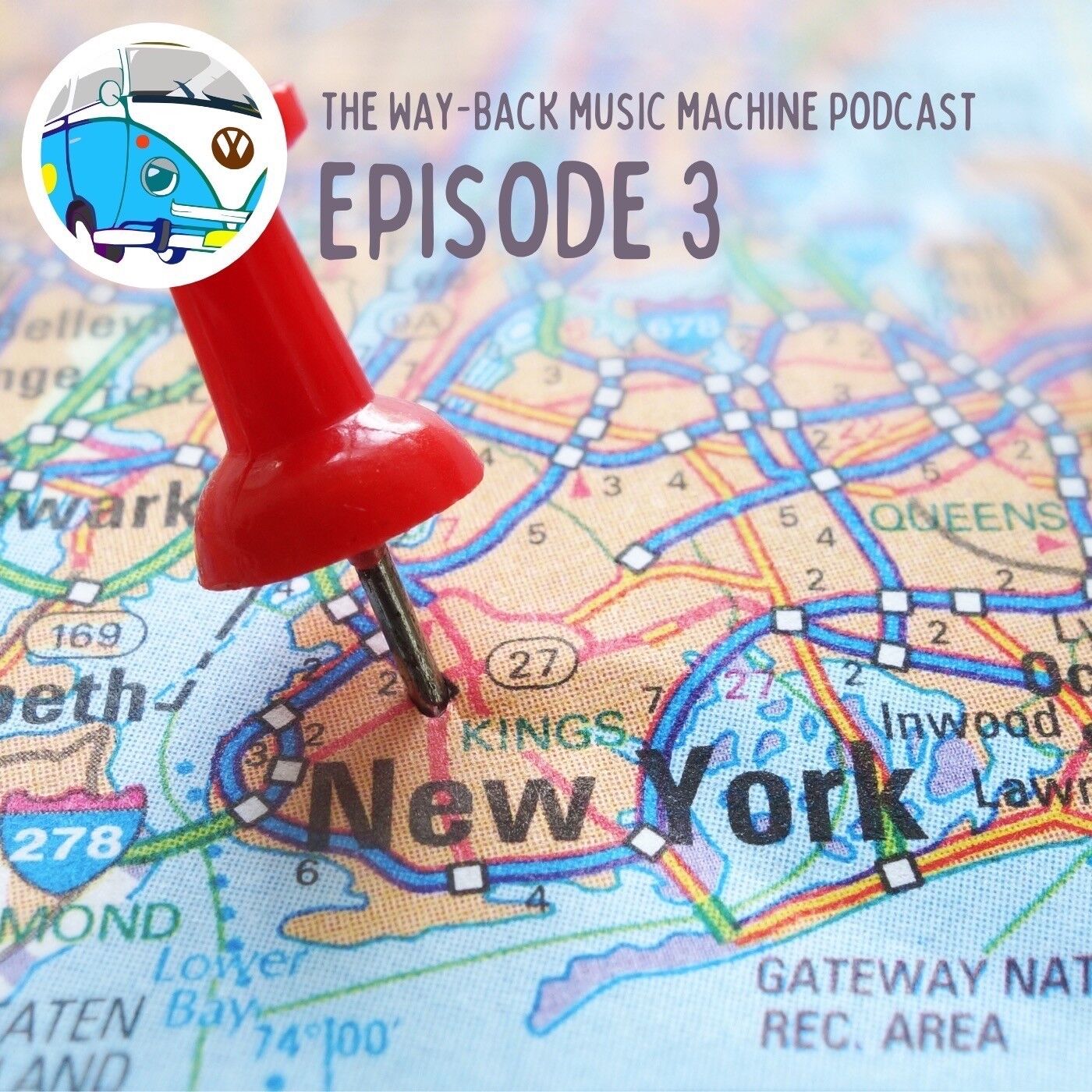 The Way-Back Music Machine Podcast