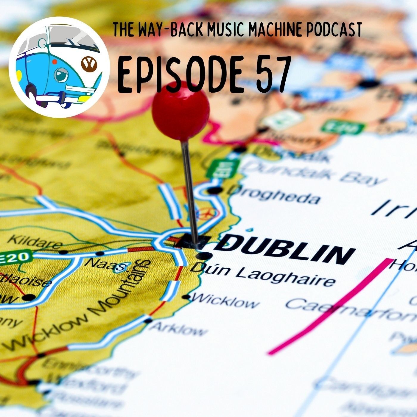 The Way-Back Music Machine Podcast