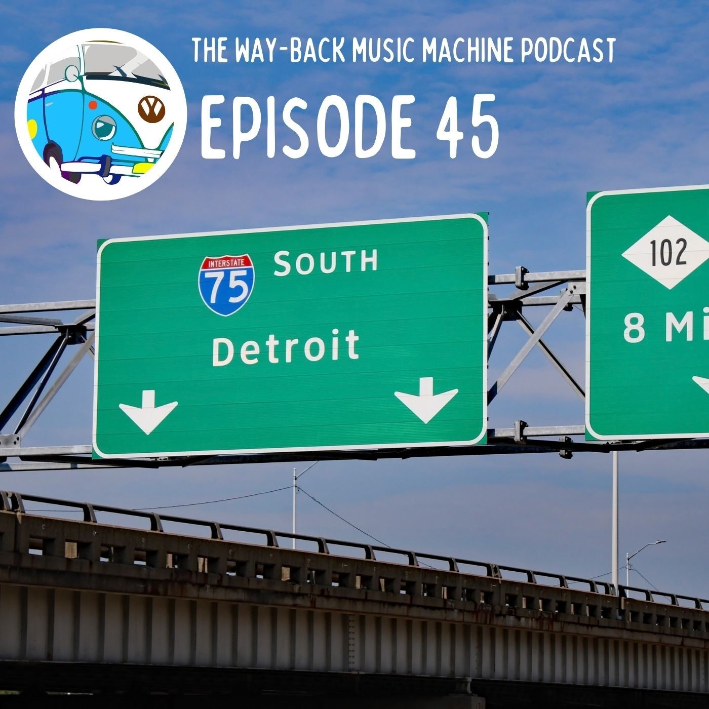 The Way-Back Music Machine Podcast