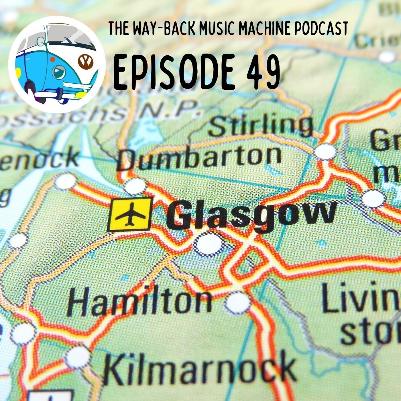 The Way-Back Music Machine Podcast