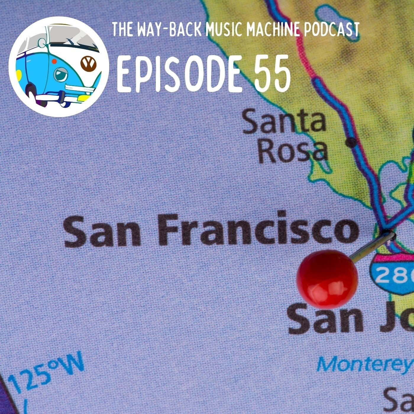 The Way-Back Music Machine Podcast
