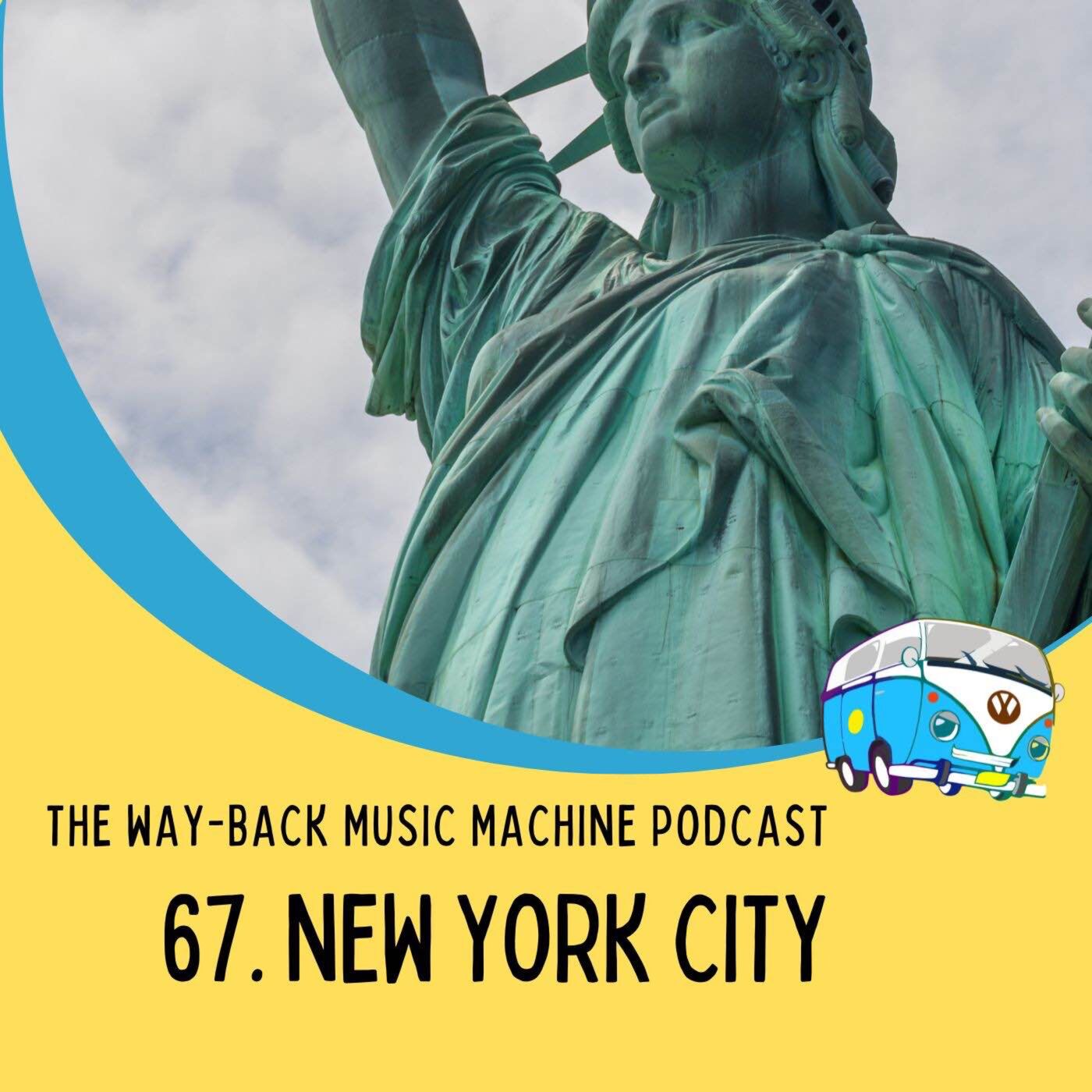 67. New York City