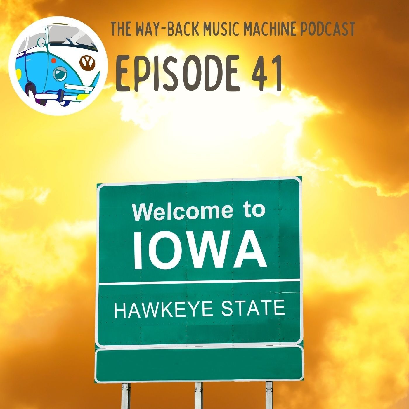 The Way-Back Music Machine Podcast
