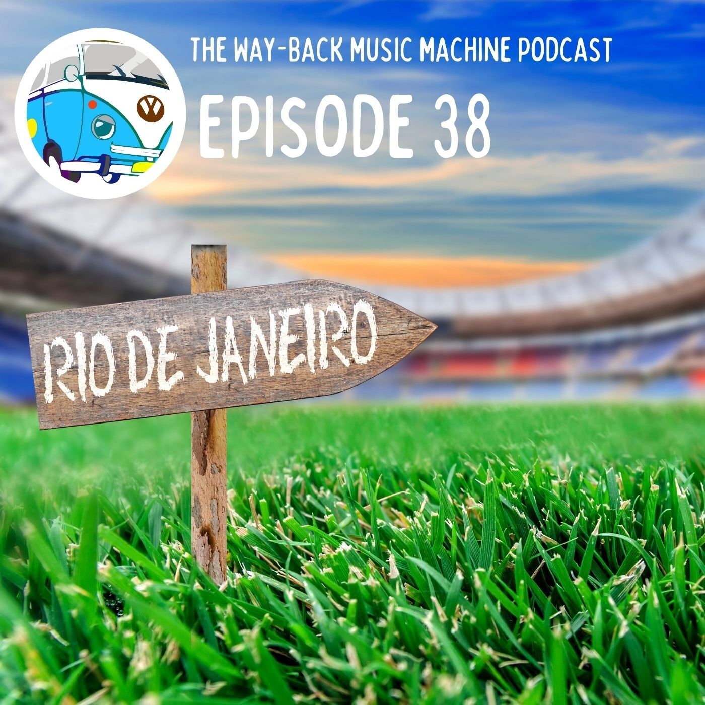 The Way-Back Music Machine Podcast