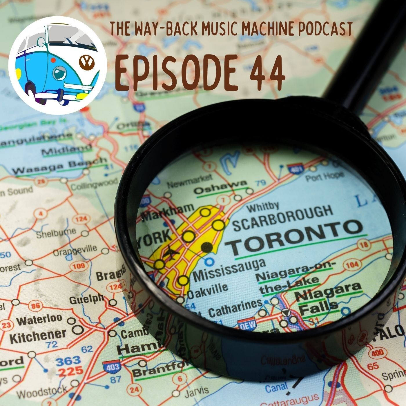 The Way-Back Music Machine Podcast