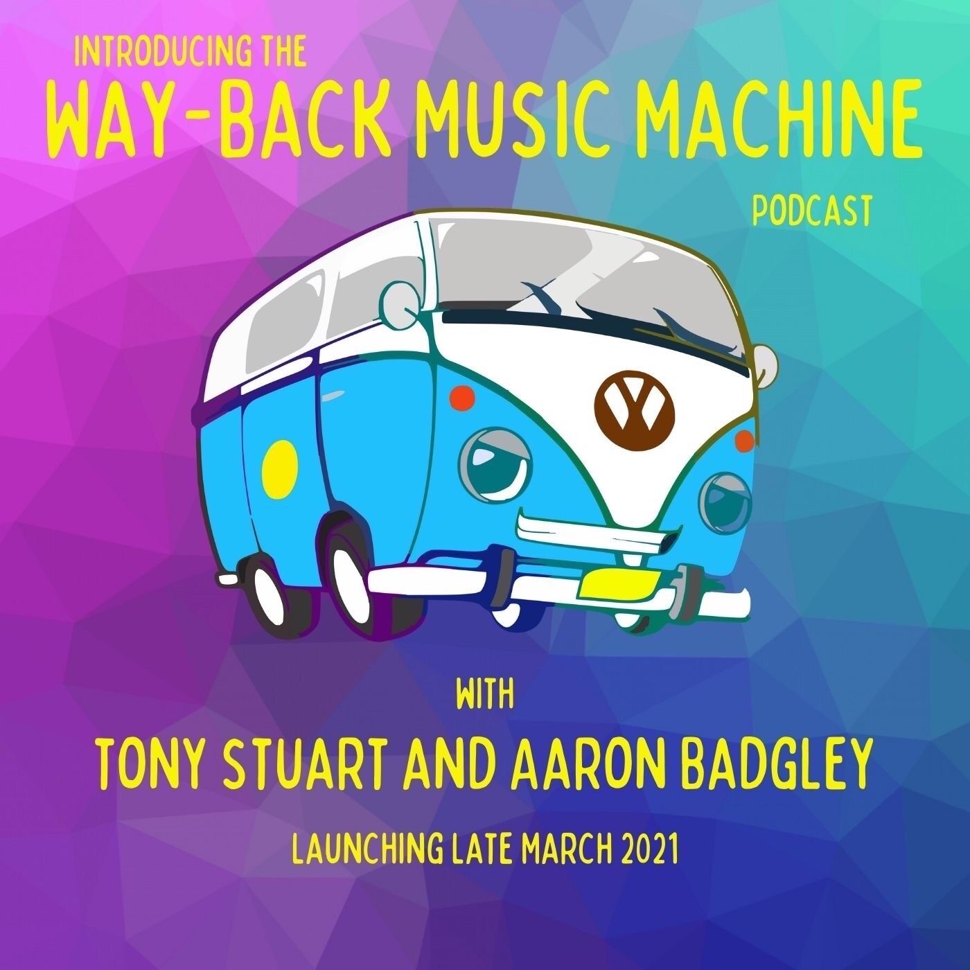 The Way-Back Music Machine Podcast