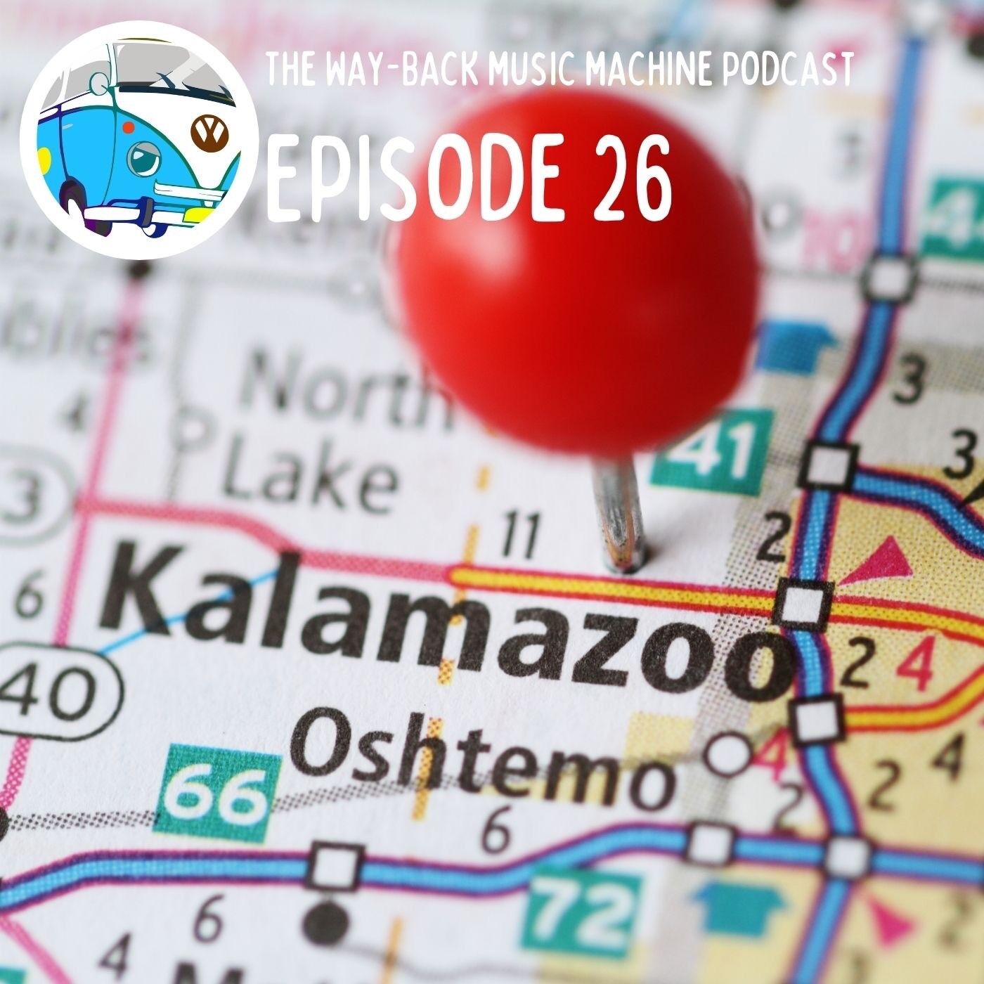 The Way-Back Music Machine Podcast