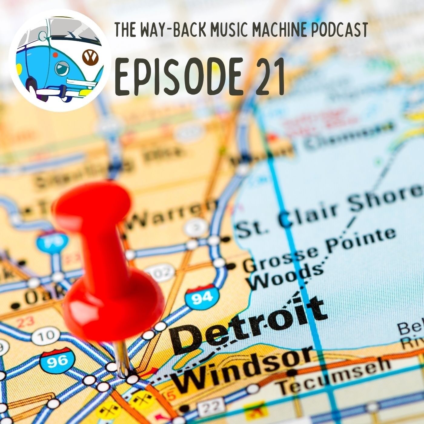 The Way-Back Music Machine Podcast