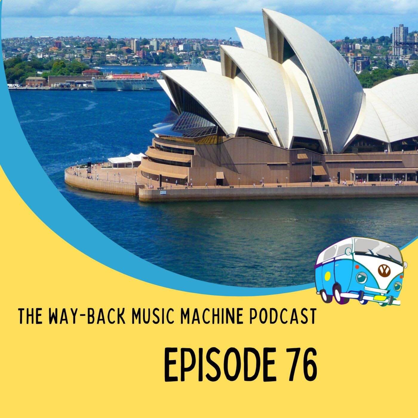 76. Sydney November 18, 2017