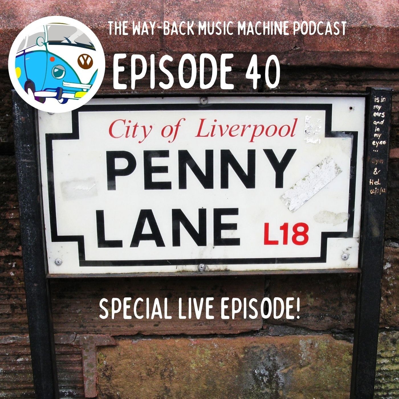 The Way-Back Music Machine Podcast