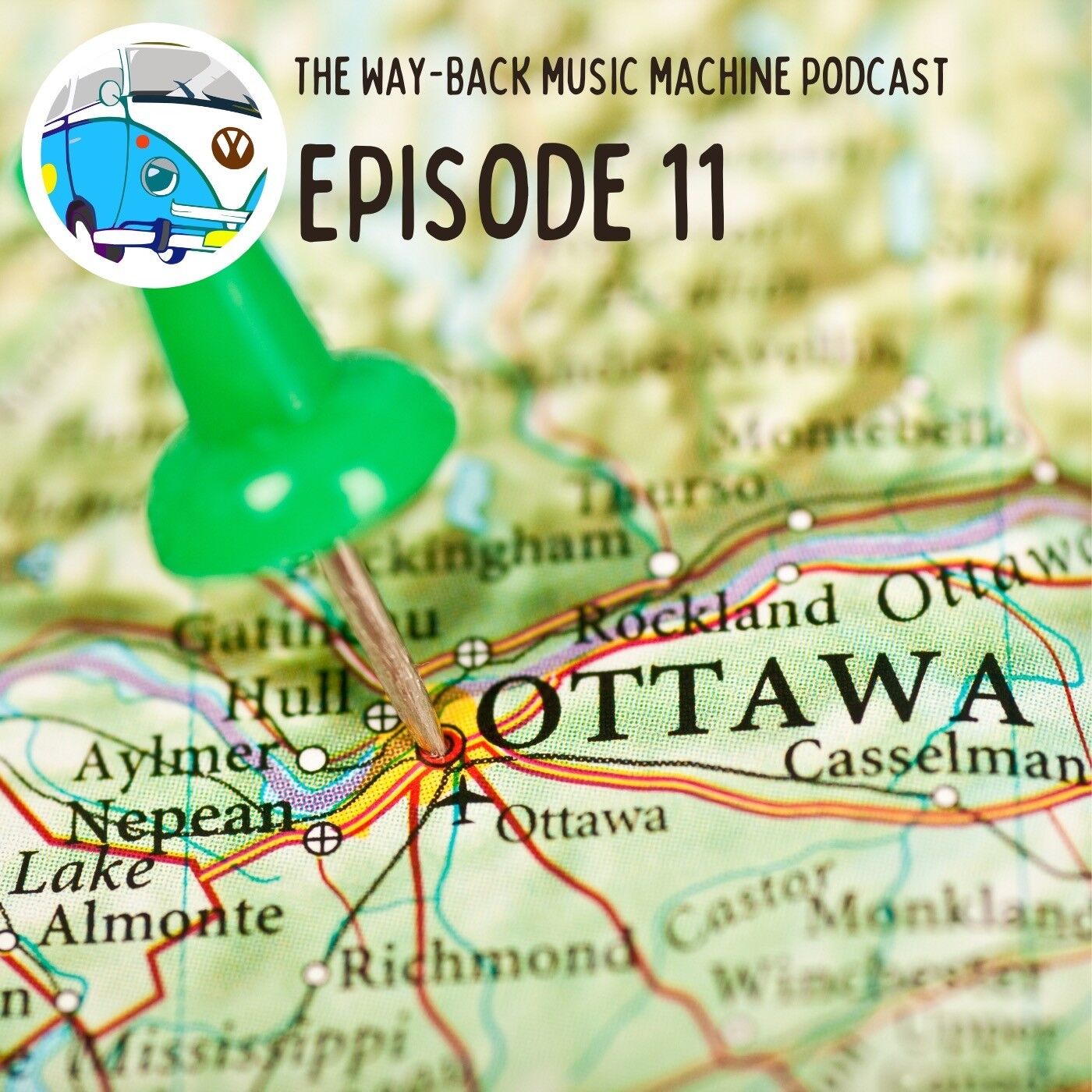 The Way-Back Music Machine Podcast