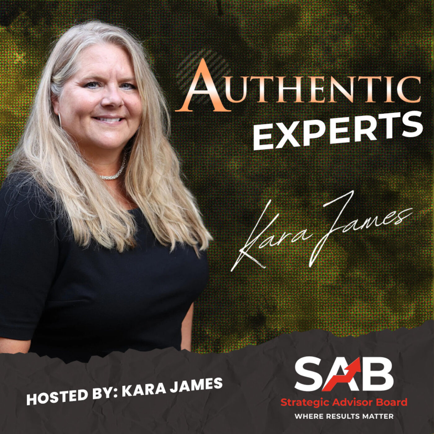 Episode 351 "Authentic Experts": AgelessBody and Biz Transformation in Modern Times. episode artwork