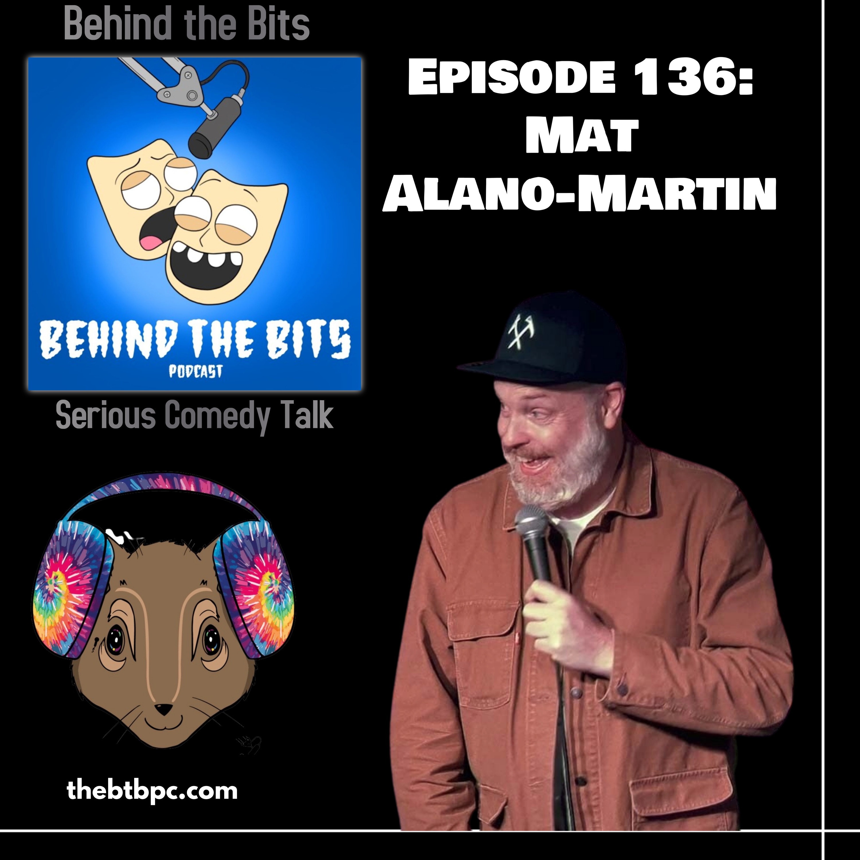 Episode 136: Mat Alano-Martin Image