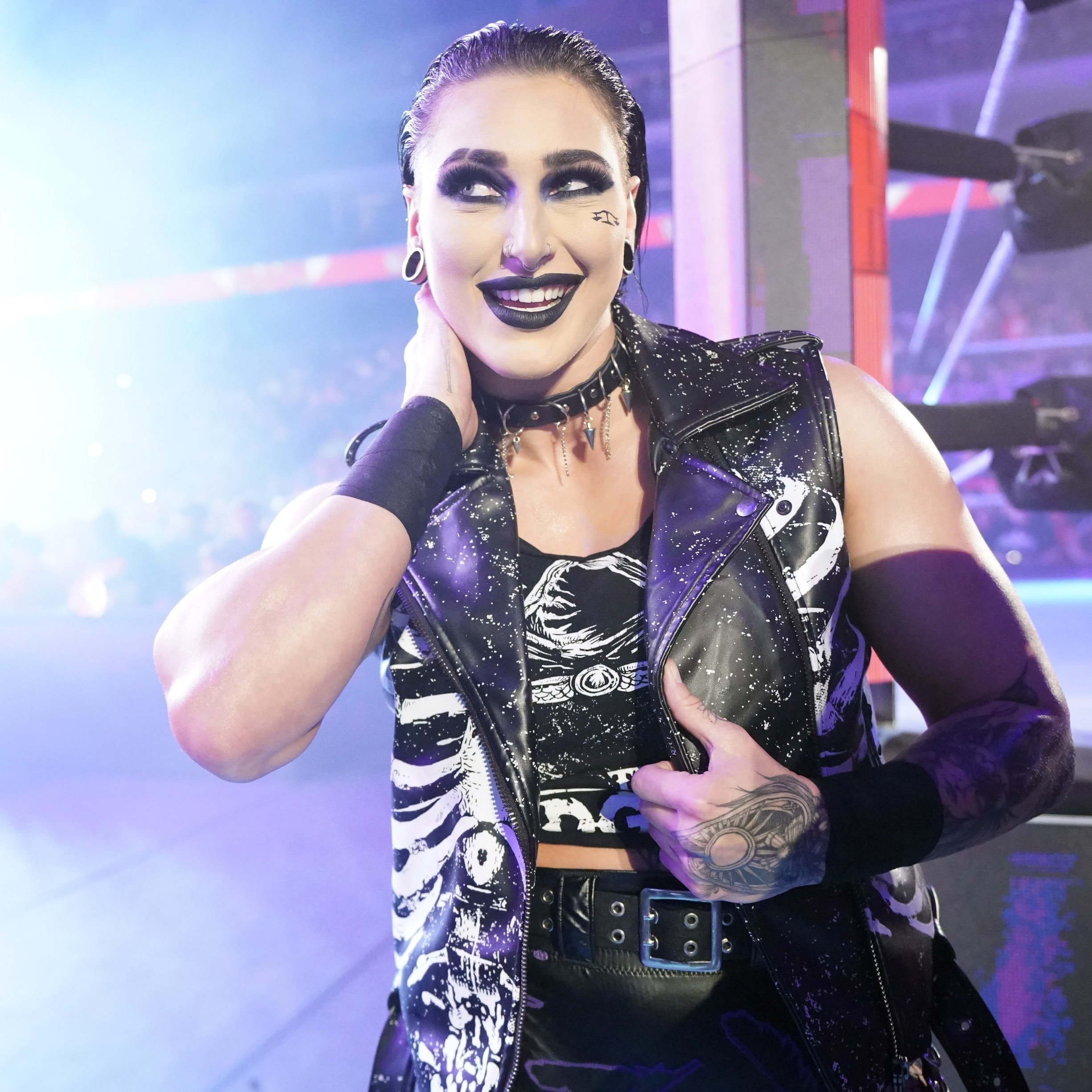 WINC Podcast (1/9): WWE Raw Review, WrestleMania, Steve Austin episode artwork