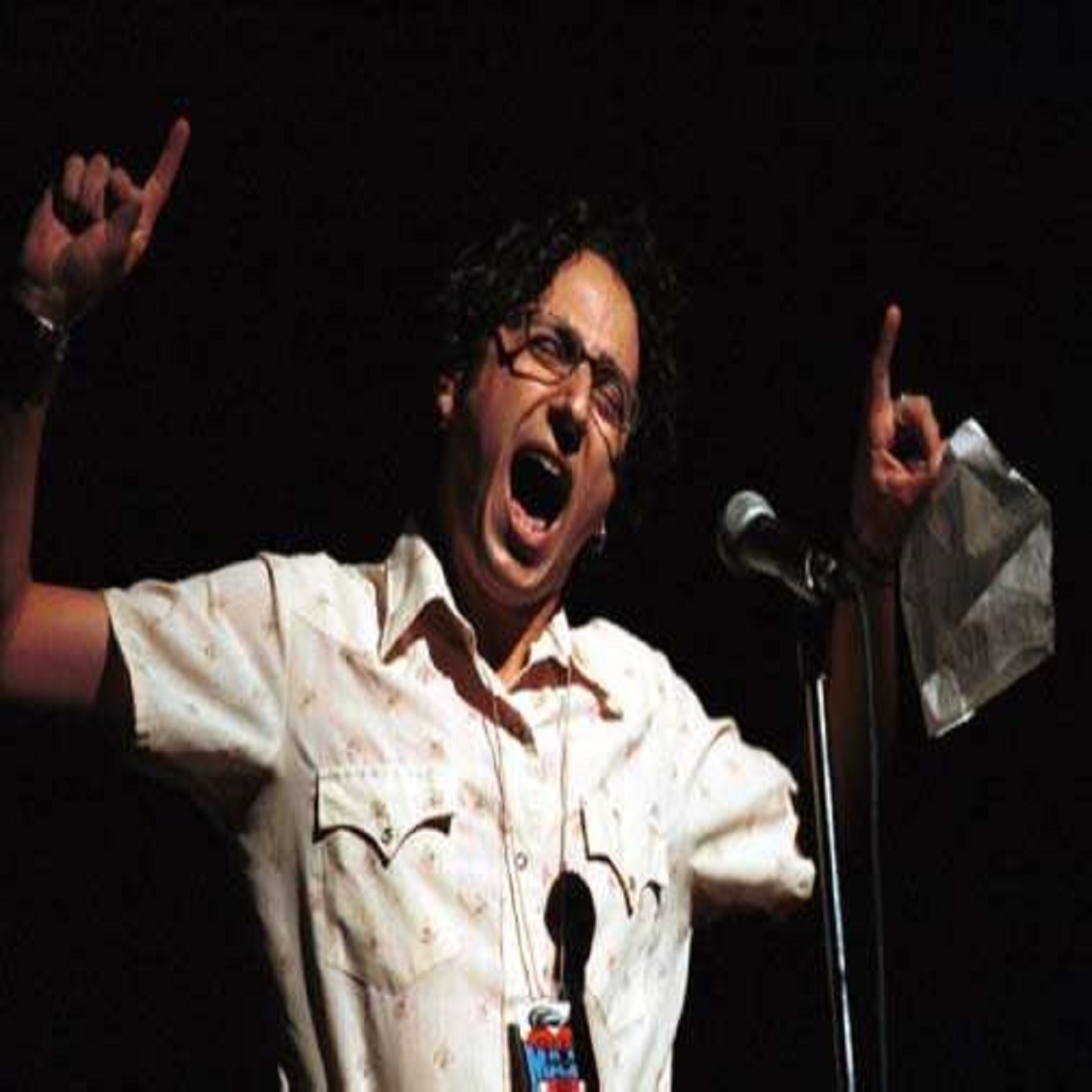KZOO POETRY SLAM-CAST