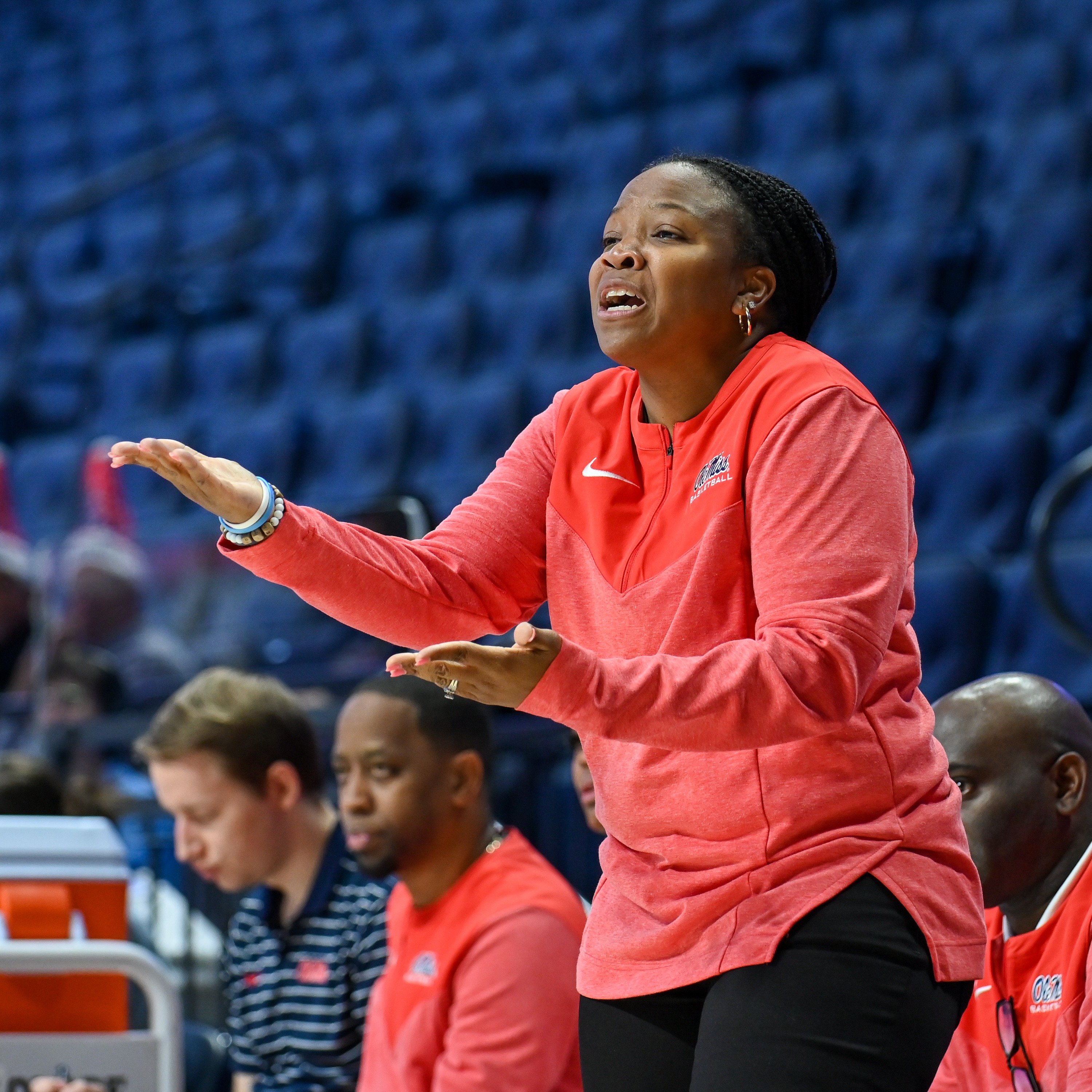 Rebel Yell Hotline: Yolett McPhee-McCuin and Zach Berry