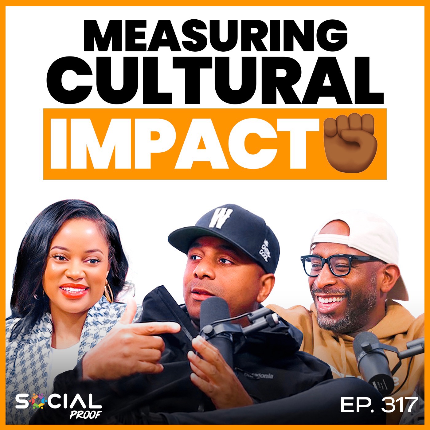 Million Dollaz Worth Of Game Measuring Cultural Impact - Wallo 267 #317