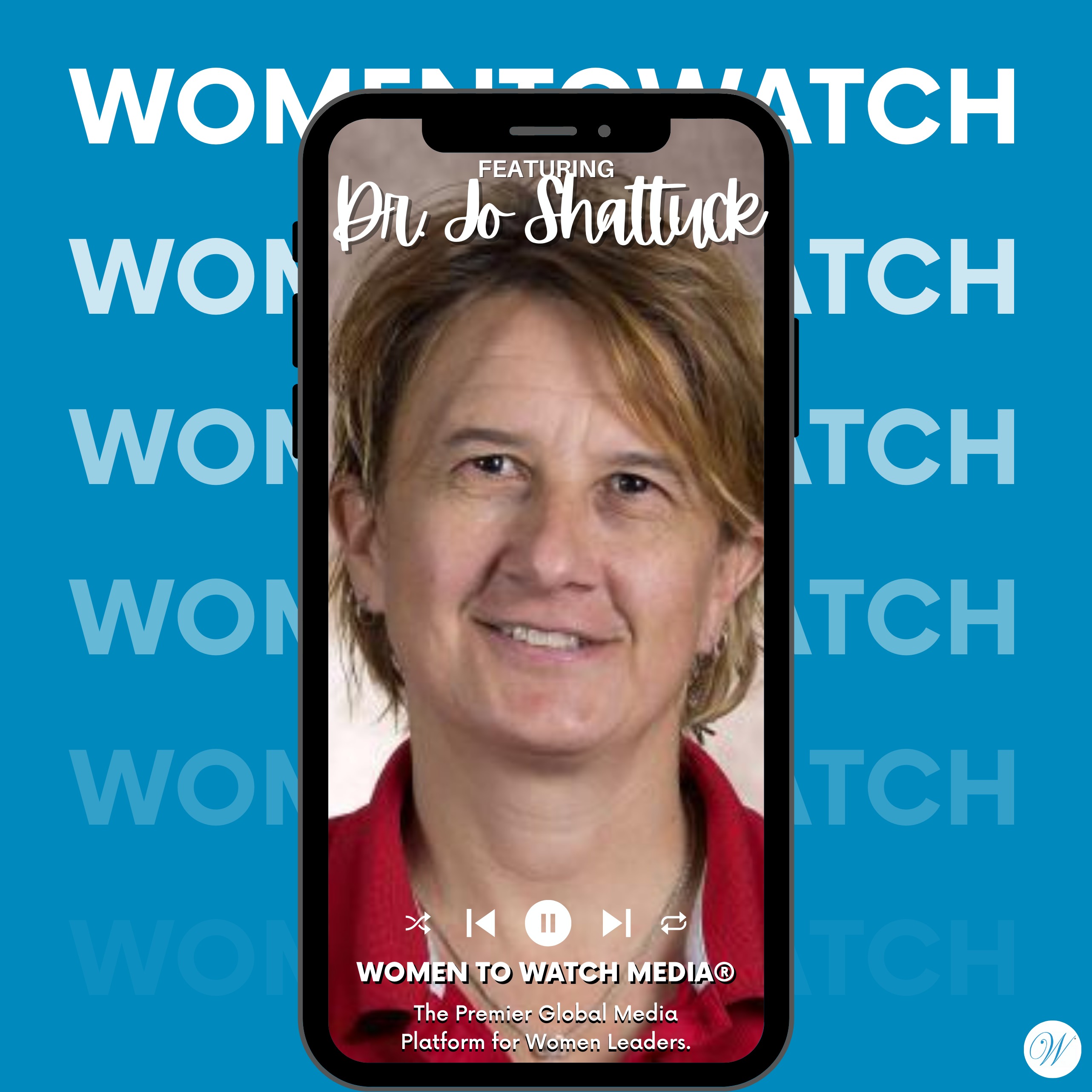 Women to Watch Media® with Sue Rocco
