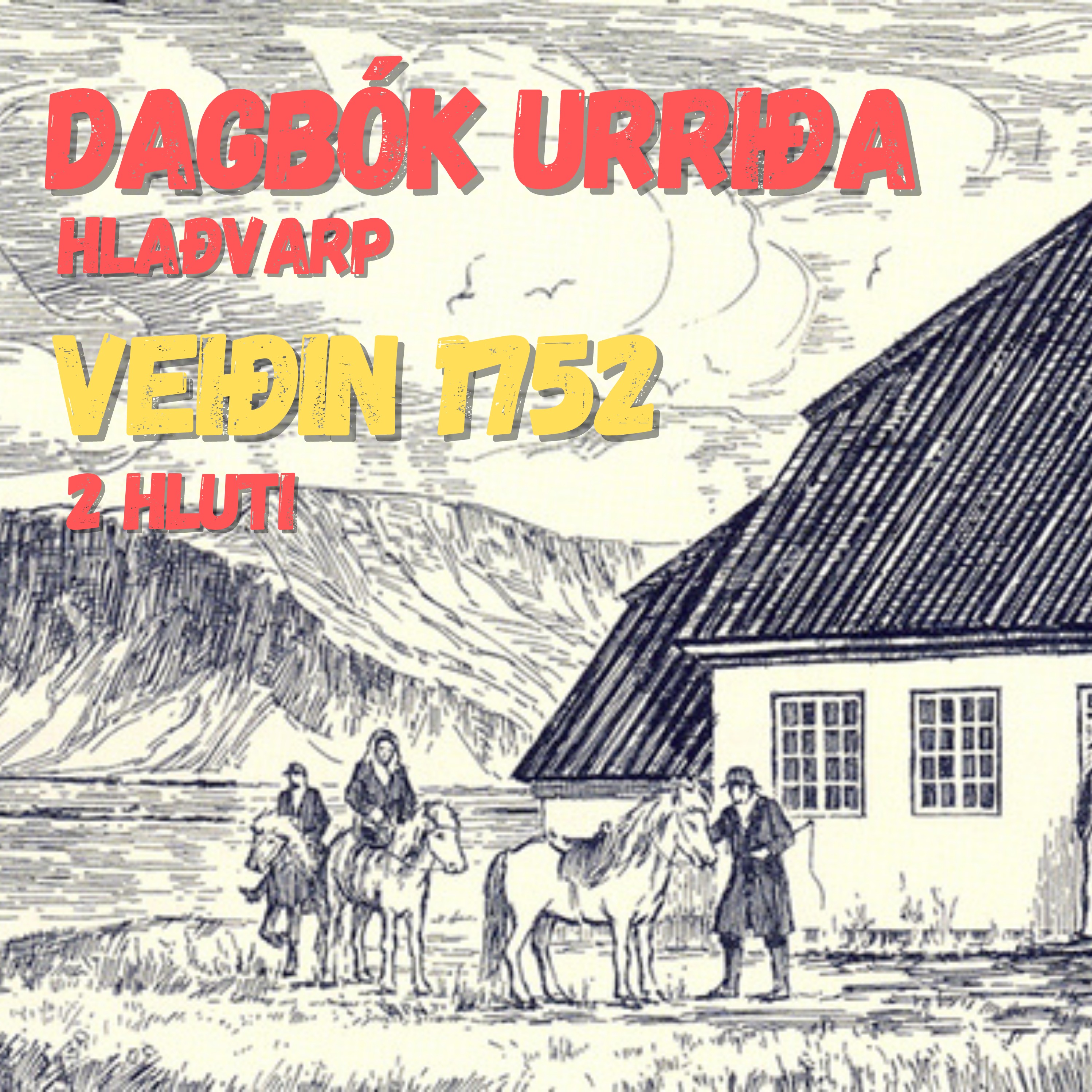 Dagbók urriða - Truflaðir veiðimenn - Áskrift.