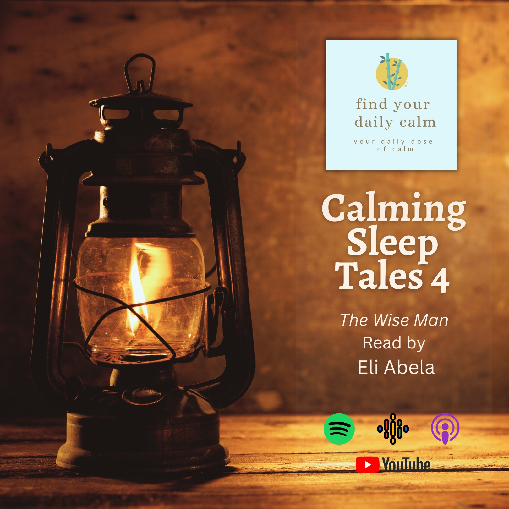 Find Your Daily Calm