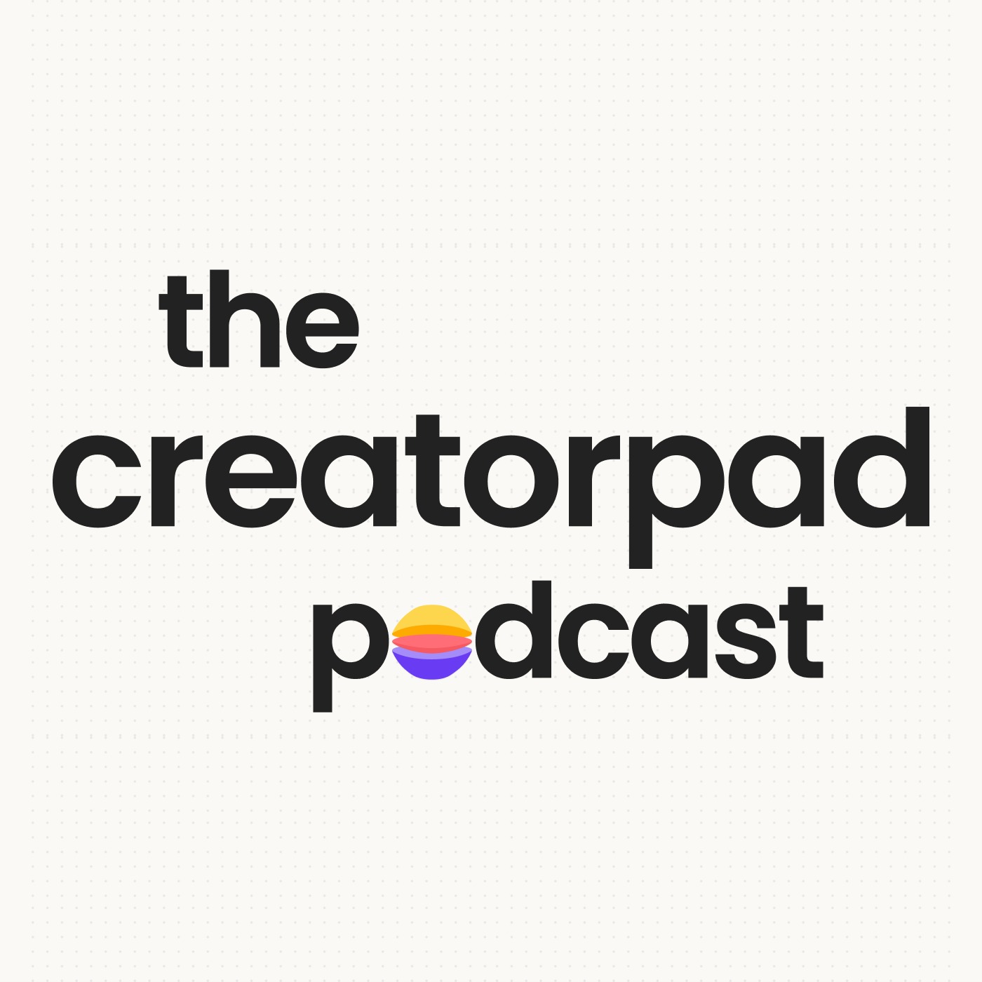 The CreatorPad Podcast