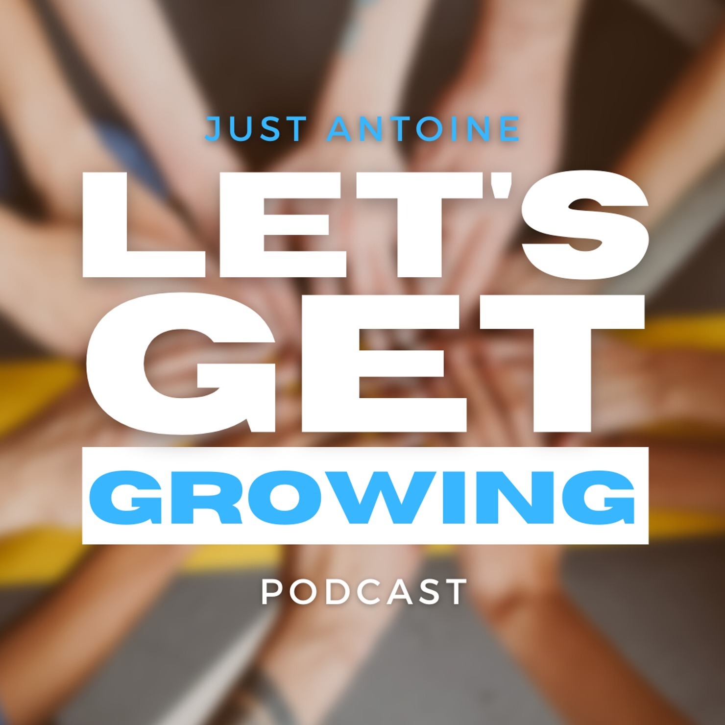 Let's Get Growing Man! Day 5 episode artwork