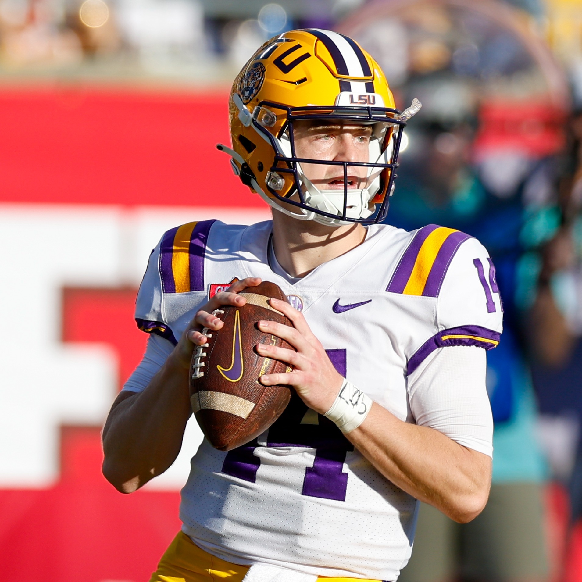 LSU's Walker Howard could help get Ole Miss football back on schedule