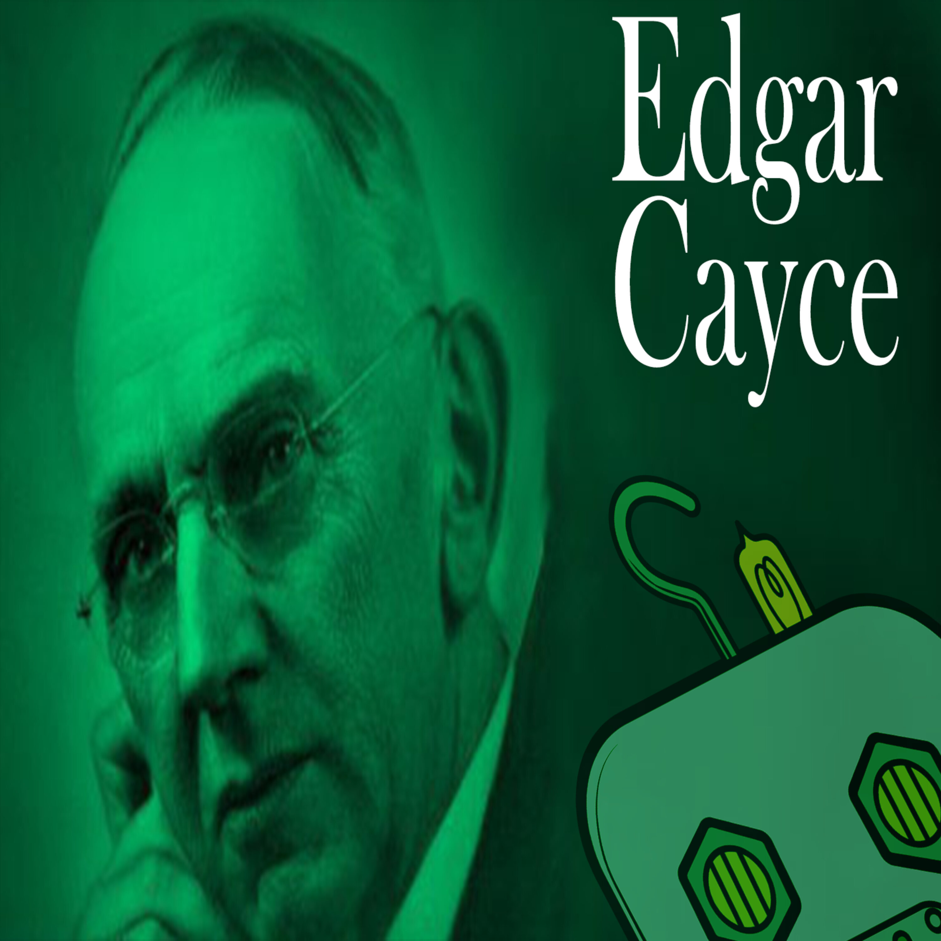Edgar Cayce: The Sleeping Prophet | 254 Image